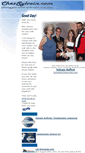 Mobile Screenshot of chezsylvain.com